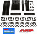 ARP SB Chevy Bowtie w/Brodix 12 Weldtech Head Bolt Kit