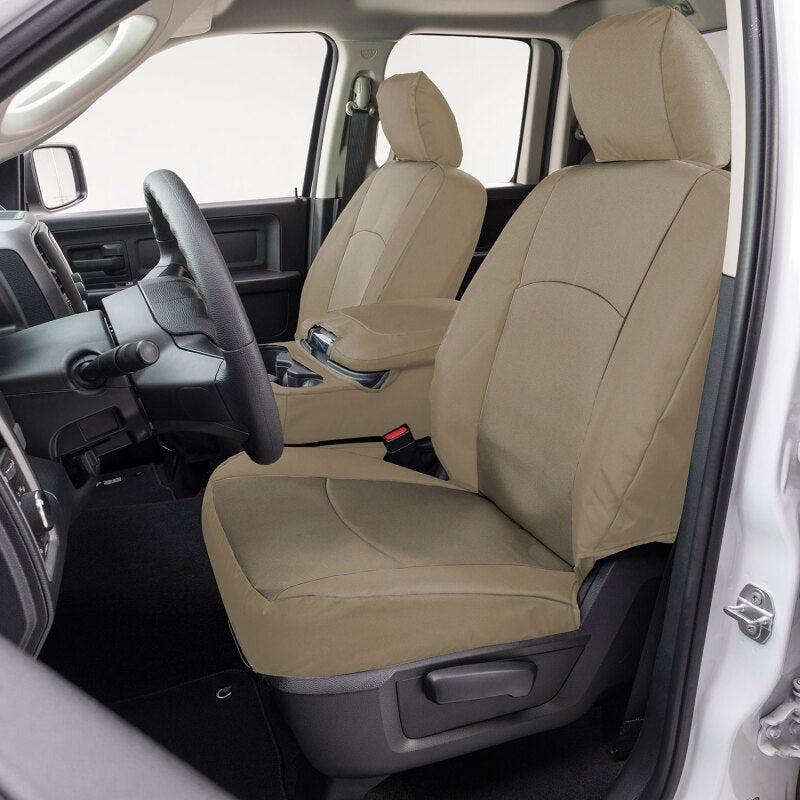 Covercraft 24-26 Toyota Grand Highlander Endura PrecisionFit Custom Second Row Seat Covers