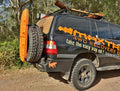 Maxtrax Rear Wheel Harness - (Pre-Order)
