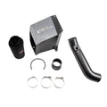 Wehrli 01-04 GM Duramax LB7 4in Intake Kit - Semi-Gloss Black