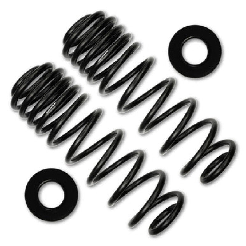 Rock Krawler 2018+ Jeep Wrangler JL 2DR / JLU 4DR Kit 2.5in Rear Coil Spring Kit