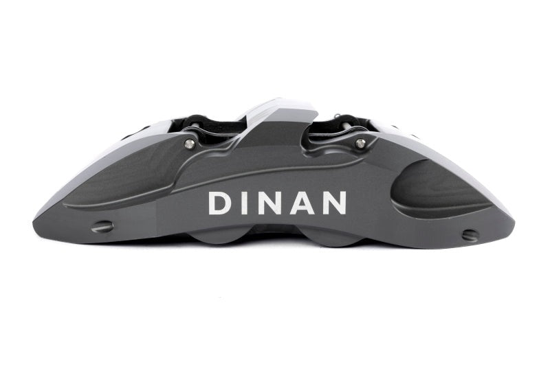 Dinan 14-16 BMW 228i Front Big Brake Kit - 370x32mm 4 Piston - Grey