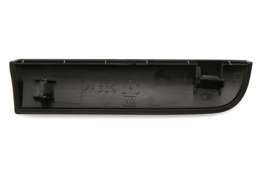 Subaru STI Type RA Piano Black Dash Trim (Driver) - 2015-2021 Subaru WRX / STI