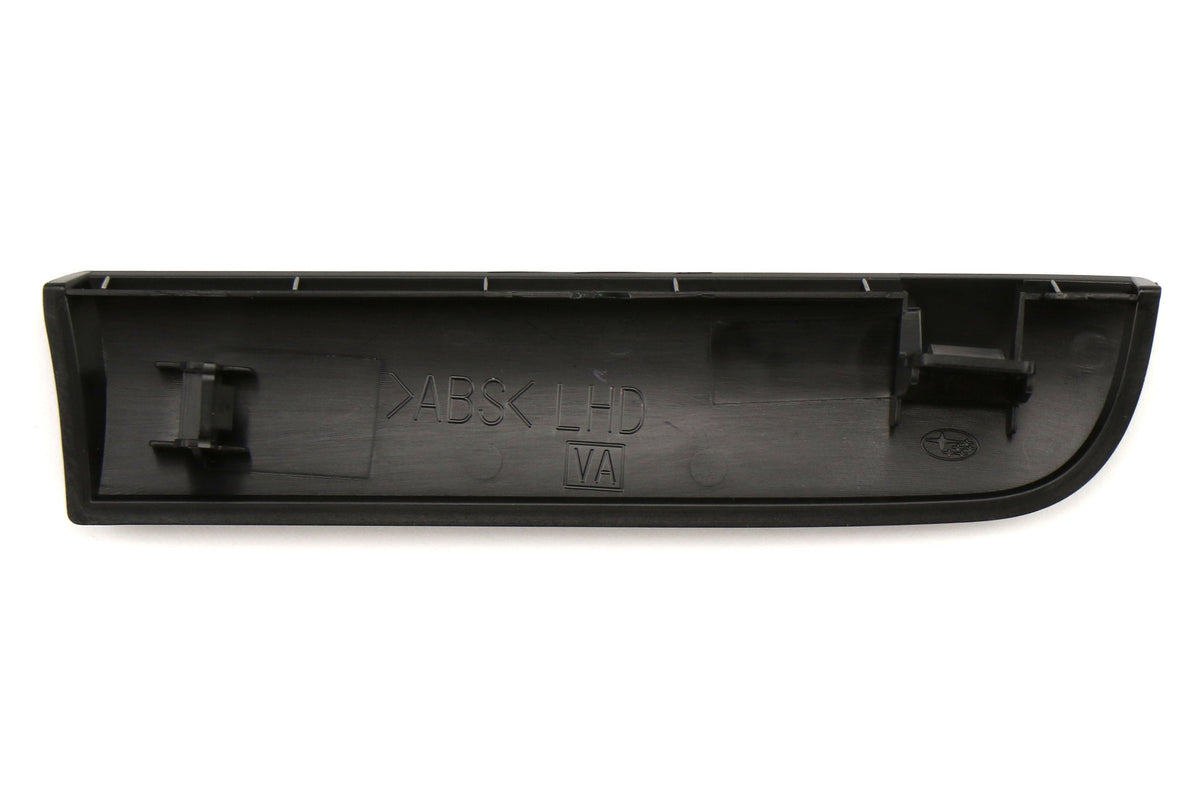 Subaru STI Type RA Piano Black Dash Trim (Driver) - 2015-2021 Subaru WRX / STI