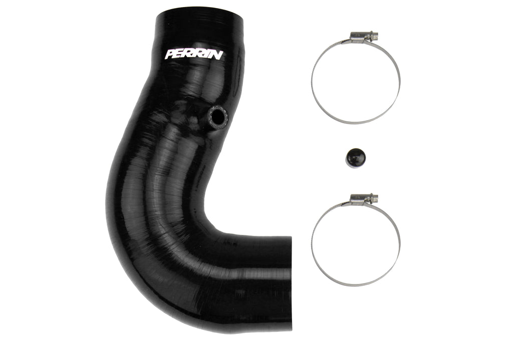 PERRIN Inlet Hose Black - 2017-2018 Subaru BRZ / Toyota 86 Manual Models