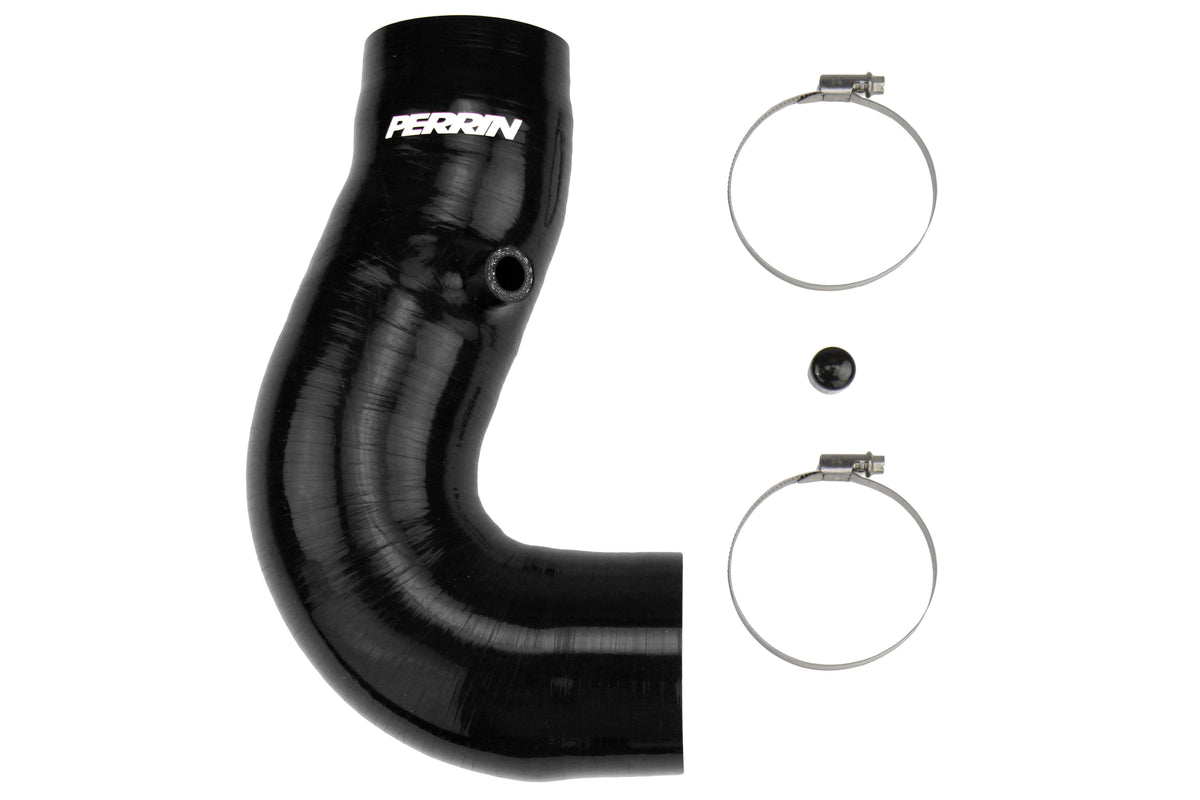 PERRIN Inlet Hose Black - 2017-2018 Subaru BRZ / Toyota 86 Manual Models