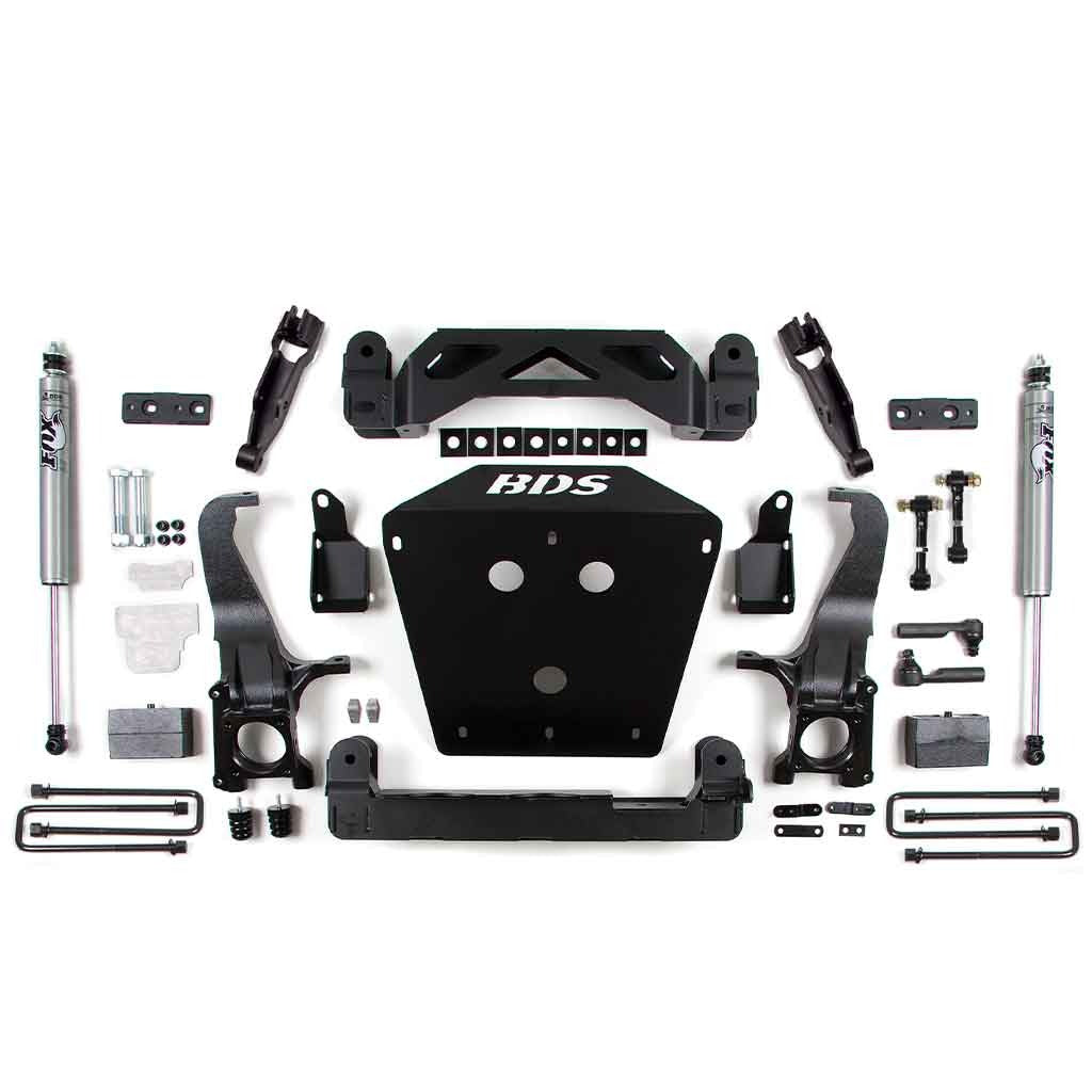 2016-2021 Toyota Tundra 4.5" Lift Kit - 819H