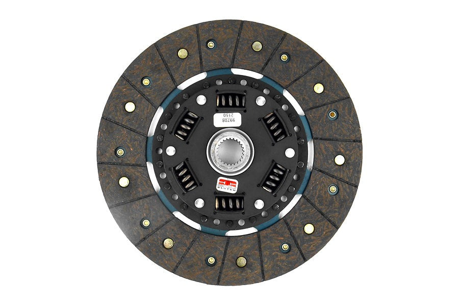 Competition Clutch Stage 2 Steelback Brass Plus Clutch Kit w/ Flywheel - Subaru Models (inc. 2006-2014 WRX / 2005-2009 Legacy GT)