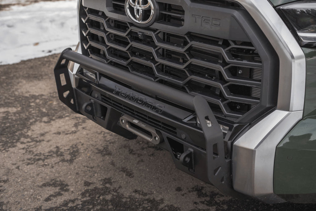2022+ TOYOTA TUNDRA COVERT FRONT BUMPER