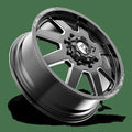D09 22X8.25 8X200 MT-BLK-MIL 105MM