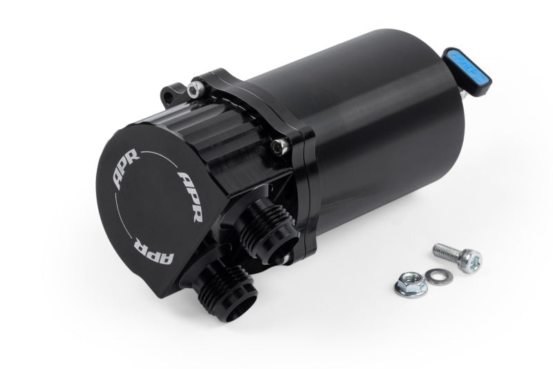 APR Audi/Bentley/Lamborghini/Porsche/Volkswagen Universal Catch Can (Use w/AN Fittings)