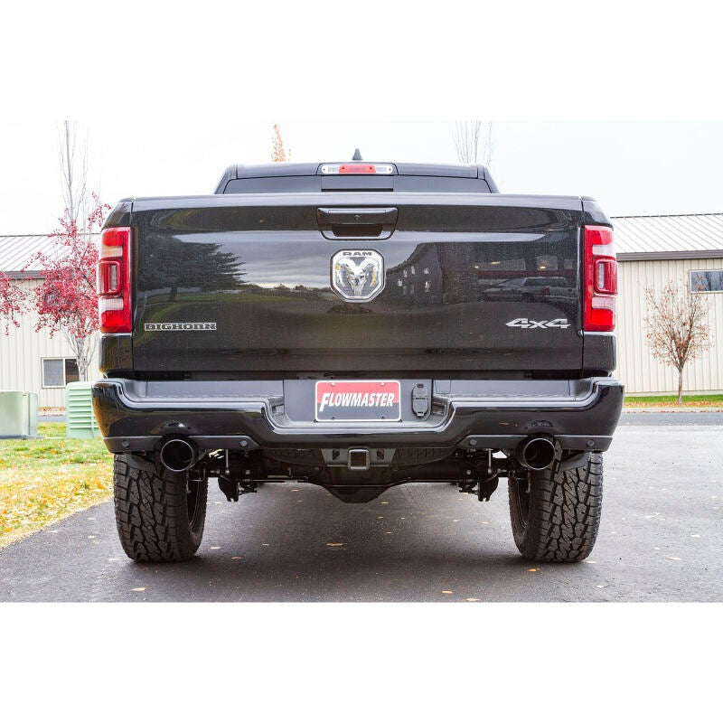 Flowmaster 19-24 RAM 1500 5.7L FlowFX SS Cat-Back Exhaust System