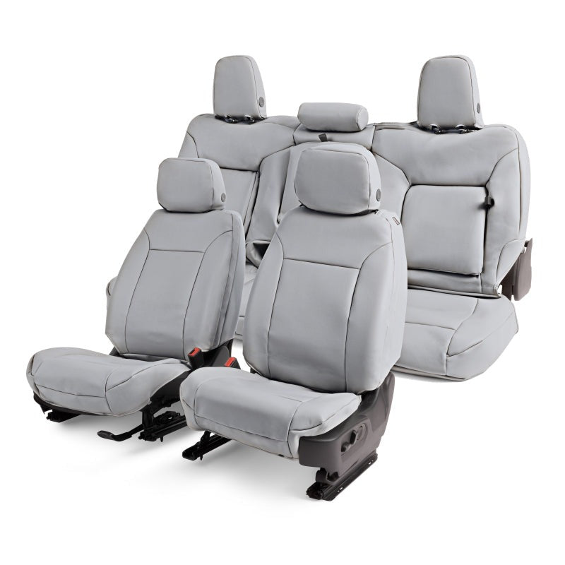 Covercraft 23-26 Toyota Corolla Leatherette PrecisionFit Custom Second Row Seat Covers