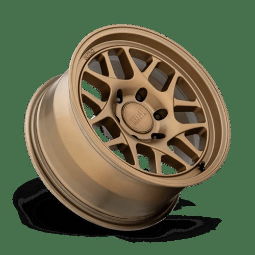 KM717 17X8.5 6X120 M-BRONZE 18MM