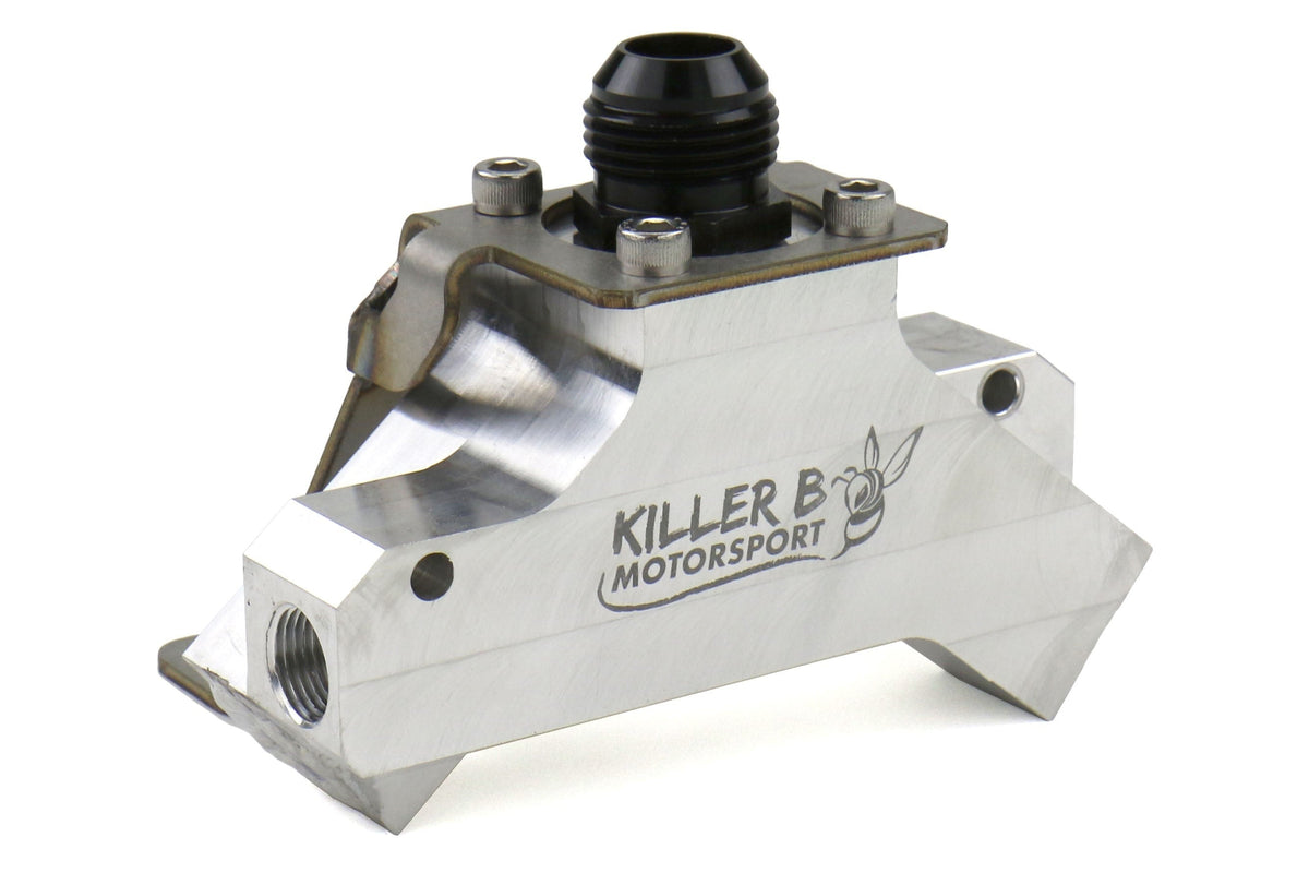 Killer B Motorsport Oil Control Valve - 2008-2014 Subaru WRX / 2008-2021 STI