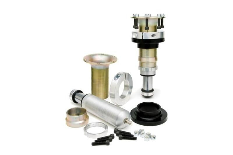 JKS Manufacturing Jeep Wrangler TJ Adjustable Coilover Spacer w/ Bump Stop