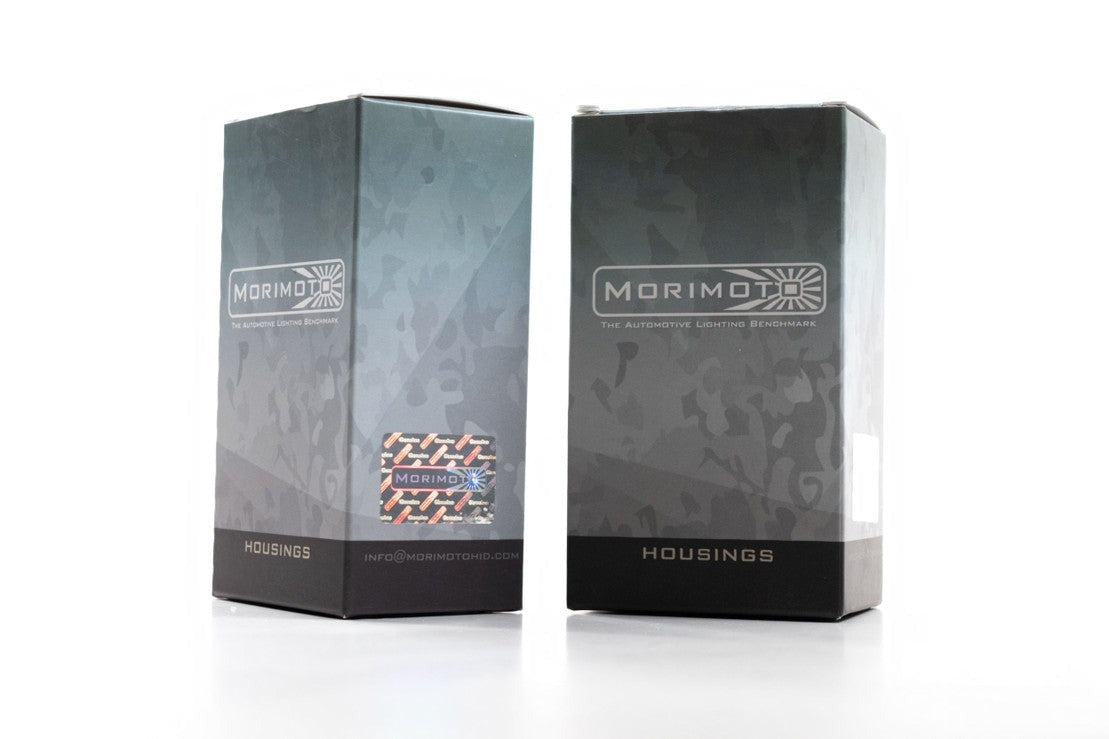 Morimoto XB LED Sidemarker Lights - 2013-2021 Scion FR-S / Subaru BRZ / Toyota 86