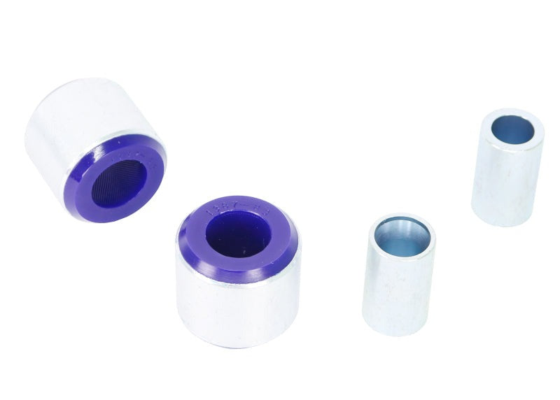 SuperPro Front Lower Inner Rearward Control Arm Bushing Kit - 1998-2004 Subaru Outback / 1998-2004 Subaru Legacy