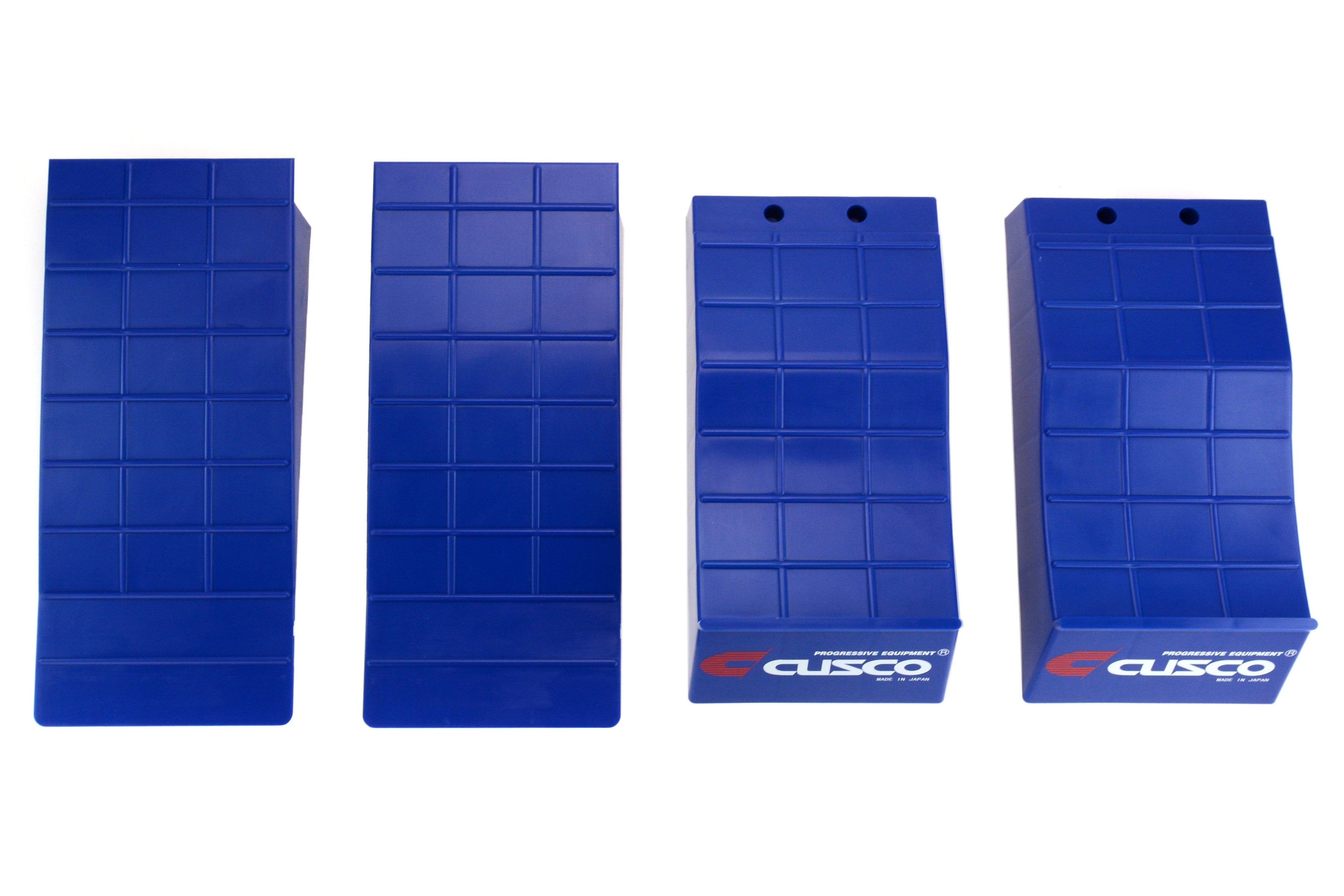 Cusco Jack Assist Ramp Set - Universal