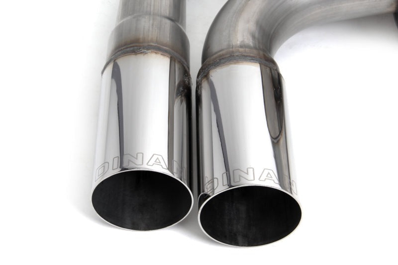Dinan Free Flow Axle-Back Exhaust for 2017-2020 BMW 330i/430i - D660-0069