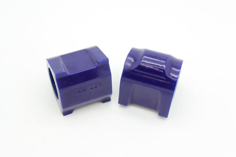 SuperPro Front 27mm Sway Bar Mount Bushing Set - 2015-2021 Subaru WRX / STI