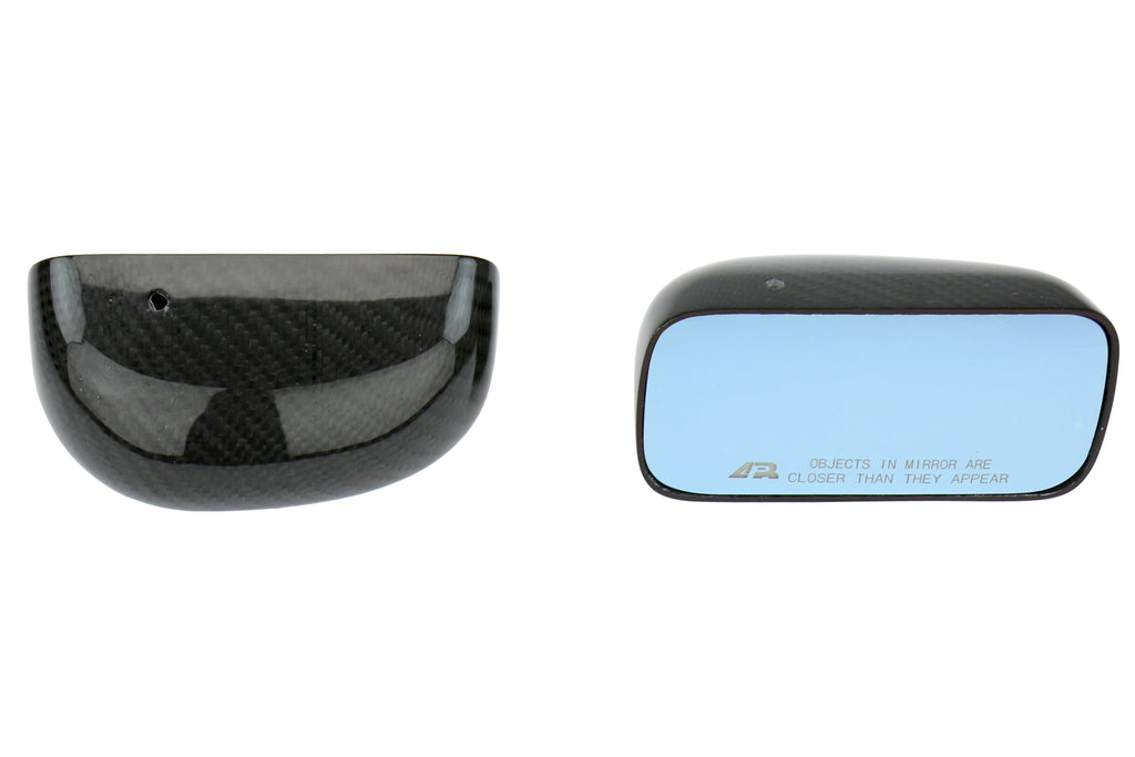 APR Performance Carbon Formula GT3 Mirrors - 2015-2021 Subaru WRX / STI