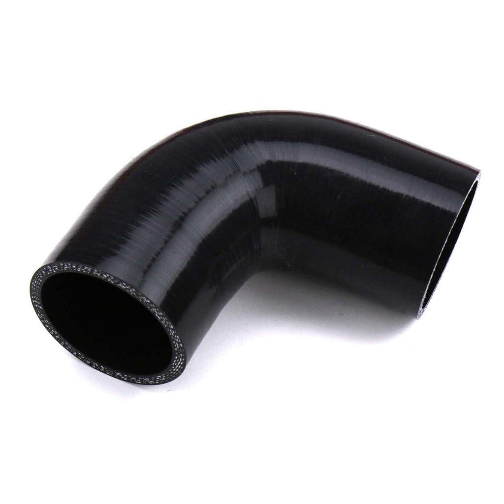 GrimmSpeed Front Mount Intercooler Pipe Kit Red - 2015-2021 Subaru WRX