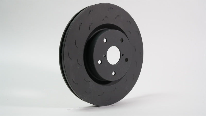 Hawk Performance Talon Slotted Front Brake Rotor Set - Multiple Subaru Applications 2005-2019