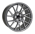 Enkei TMS 18x9.5 5x114.3 38mm Offset 72.6mm Bore - Gunmetal (Single Wheel)