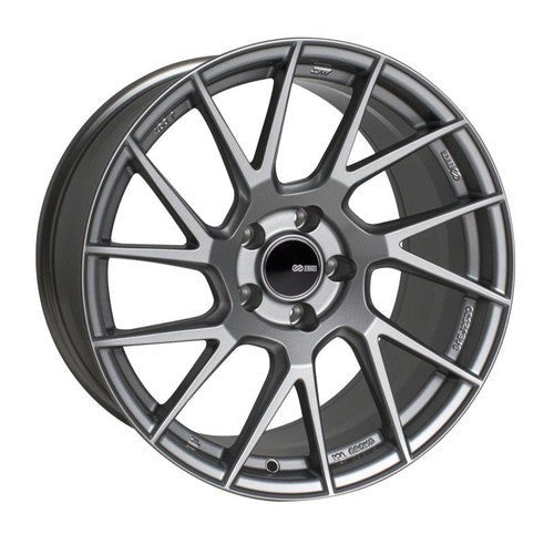 Enkei TMS 18x9.5 5x114.3 38mm Offset 72.6mm Bore - Gunmetal (Single Wheel)