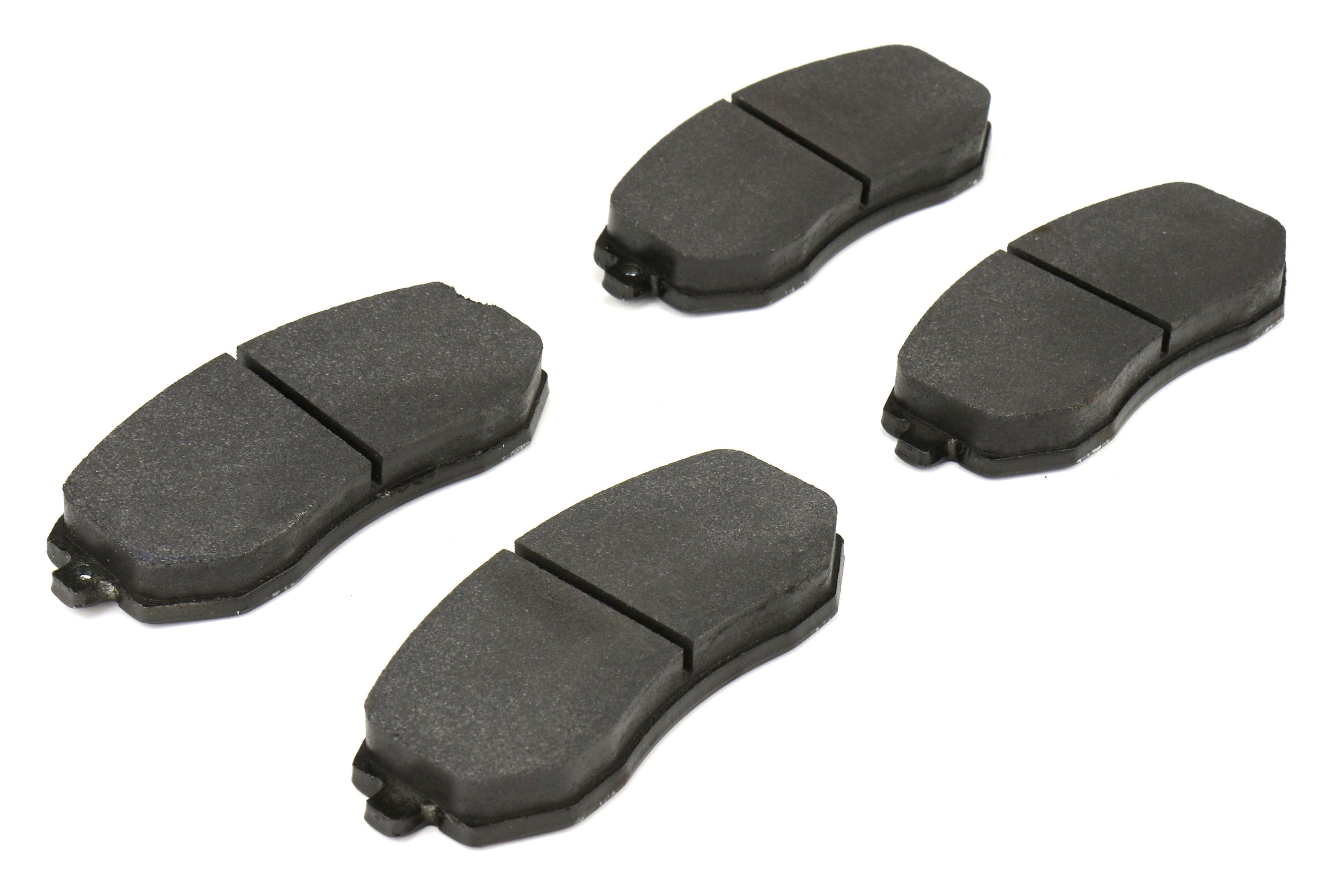 Hawk Performance DTC-60 Front Brake Pads - 13-16 FR-S 13-20 BRZ 17-19 Toyota86
