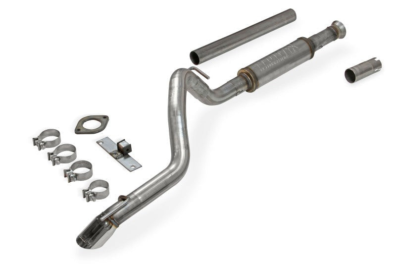 Flowmaster Flow FX Cat-Back Exhaust for 1986-2001 Jeep Cherokee XJ - 717892