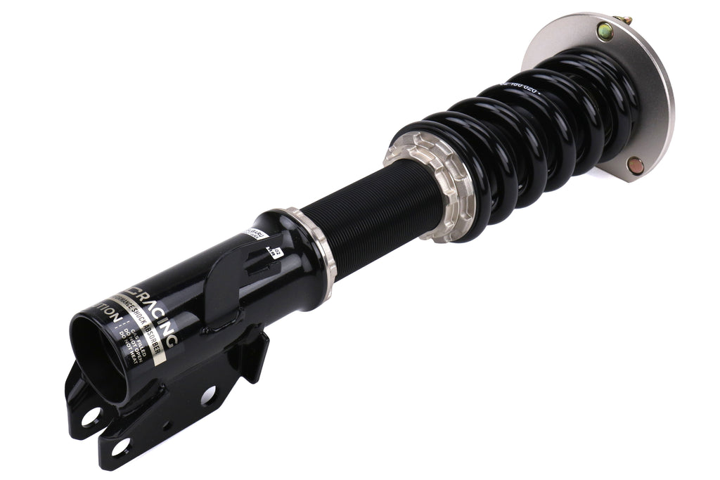 BC Racing BR Series Coilovers w/ Extreme Low Springs - 2002-2007 Subaru WRX / 2004 STi
