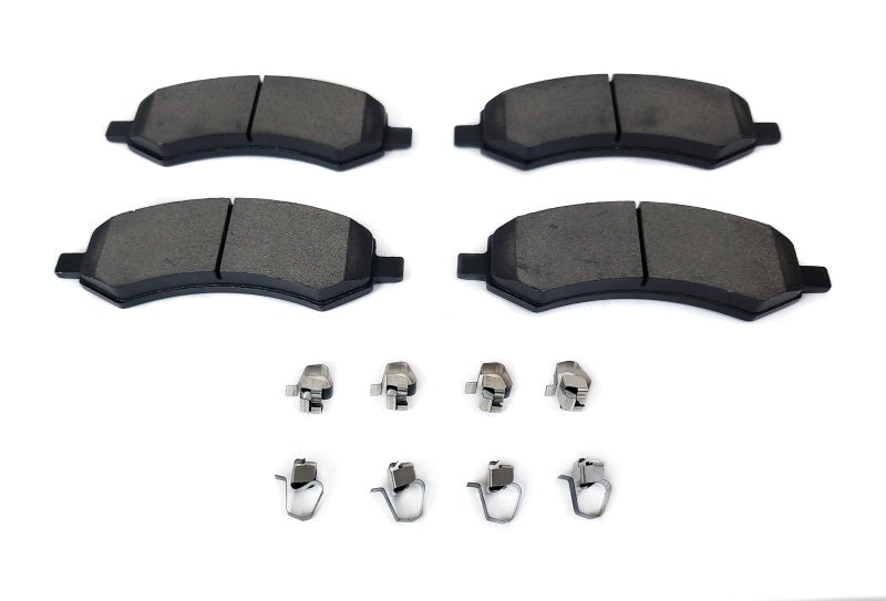 Baer Brakes 11-18 Ram 1500 Claw Brake Pads