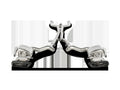 Akrapovic Evolution Line Cat Back Titanium with Carbon Tips (Req. Link Pipe) for 2015-2017 AMG C63 Estate - MTP-ME/T/2H/1