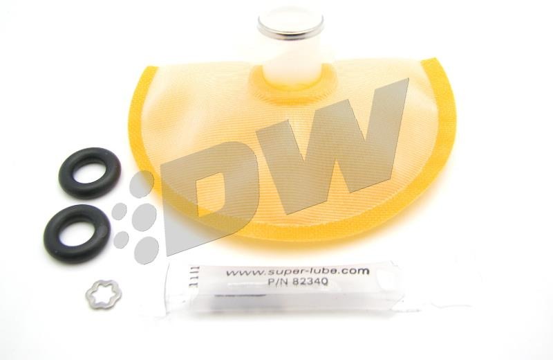 DeatschWerks Fuel Pump Setup Kit - 2006-2011 Honda Civic / 2005-2009 Subaru Legacy GT / 2008-2012 Subaru WRX / STI