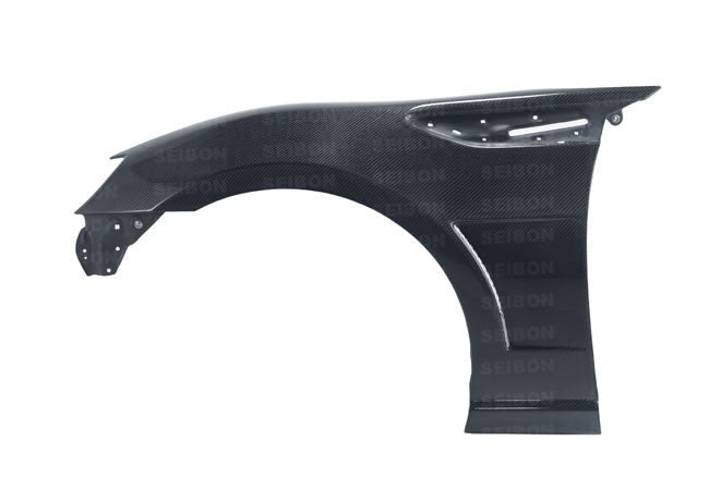 Seibon Carbon Fiber 10mm Wider Fenders - 2013-2014 Scion FR-S / Subaru BRZ