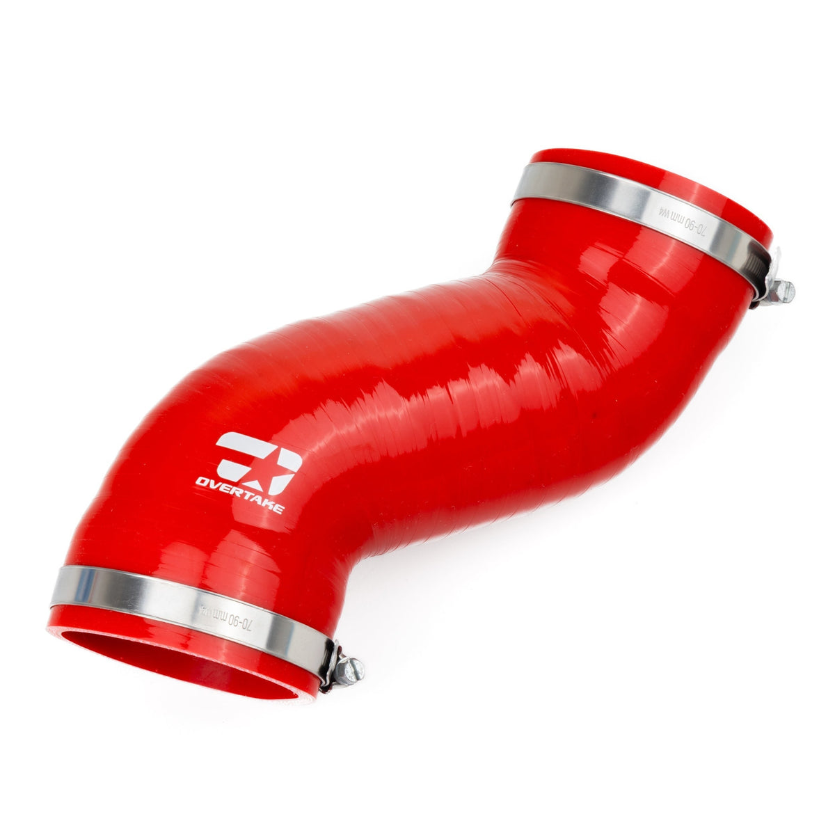 OVERTAKE Post MAF Intake Hose Kit - Subaru 2008-2014 WRX, 2008-2021 STI, 2009-2013 Forester XT, 2005-2009 Legacy/Outback