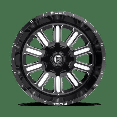 D620 17X9 5X4.5/5.0 GL-BLK-MIL 01MM