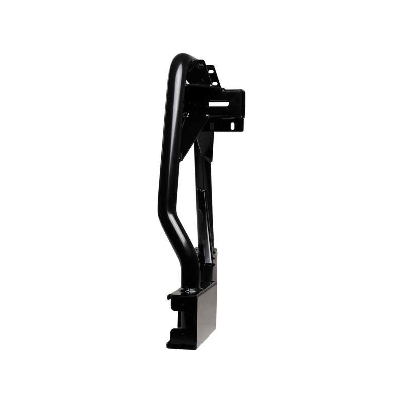 ARB W/Carrier Rear Step Towbar Rhs Blk 80 Series