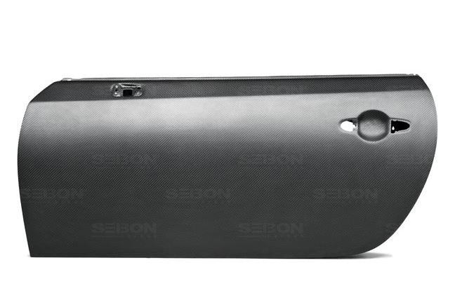 Seibon Carbon Fiber Doors - 2013-2016 Scion FR-S / 2013-2020 Subaru BRZ / 2017-2019 Toyota 86