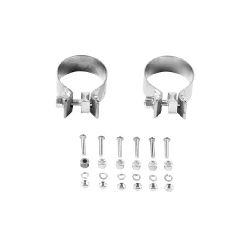 Flowmaster 18-23 Mustang 5.0L Outlaw Axle-Back Exhaust System - Black Tips(w/Valves)