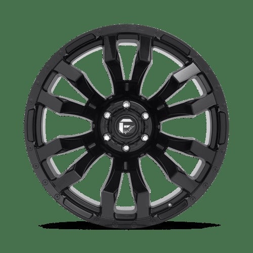 D675 18X9 8X6.5 GL-BLK 01MM