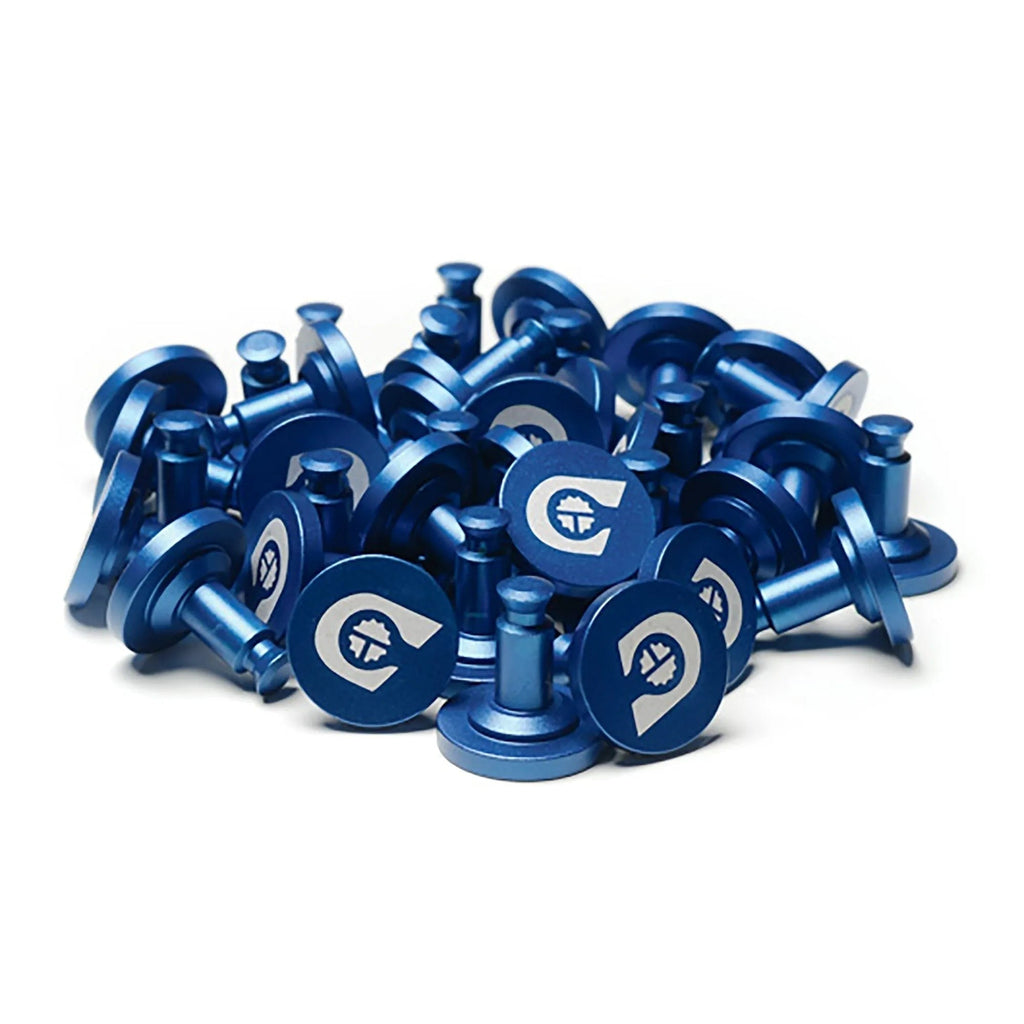 Compressive Tuning Engine Dress-up Clips (25 pc Complete Kit) - 2015-2021 Subaru STI, 2015-2021 Subaru WRX