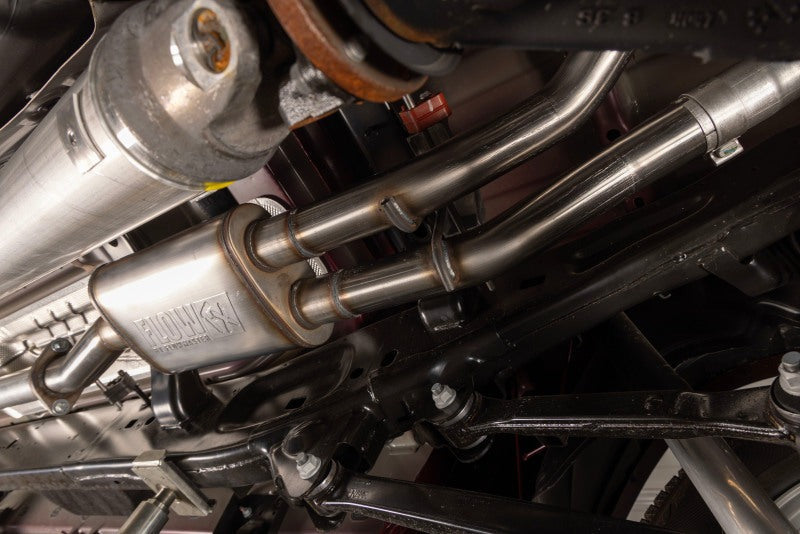 Flowmaster 25 RAM 1500 3.0L Direct Fit Muffler FlowFX Exhaust System