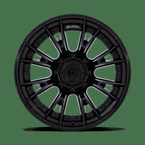 D402 22X10 8X170 M-BLK G-BLK -18MM