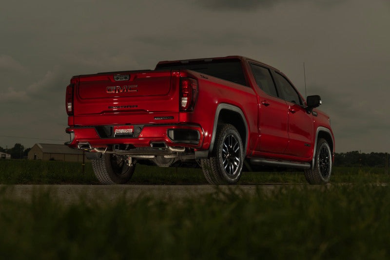 Flowmaster 19-25 GM 1500 5.3L Signature Series Cat-Back Exhaust System