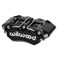 Wilwood caliper NDPR 1.62/1.62 .250 rotor black