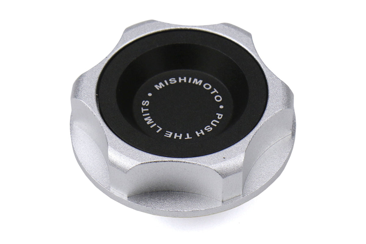 Mishimoto Oil Filler Cap - Subaru Models (inc. 2002+ WRX/STI)