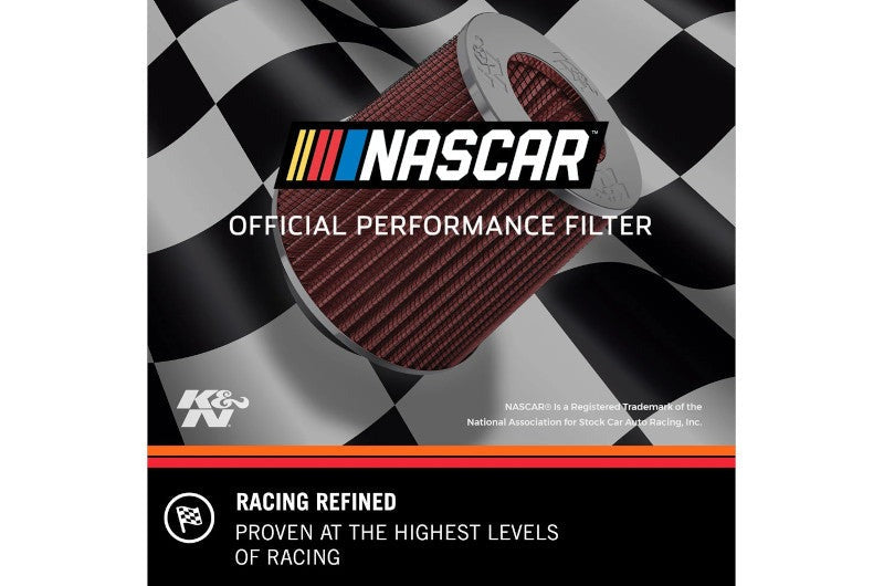 K&N Universal Clamp-On Air Filter - Universal